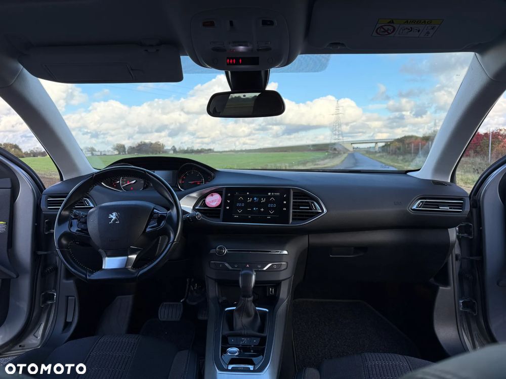 Peugeot 308 BlueHDi FAP 120 EAT6 Stop&Start Active - 4