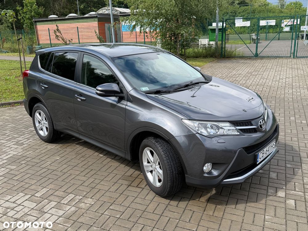 Toyota Rav4 2014 photo 2