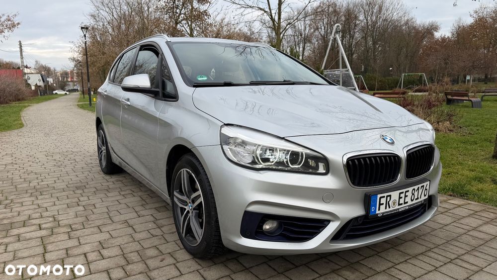 BMW Seria 2 218d Sport-Aut - 2