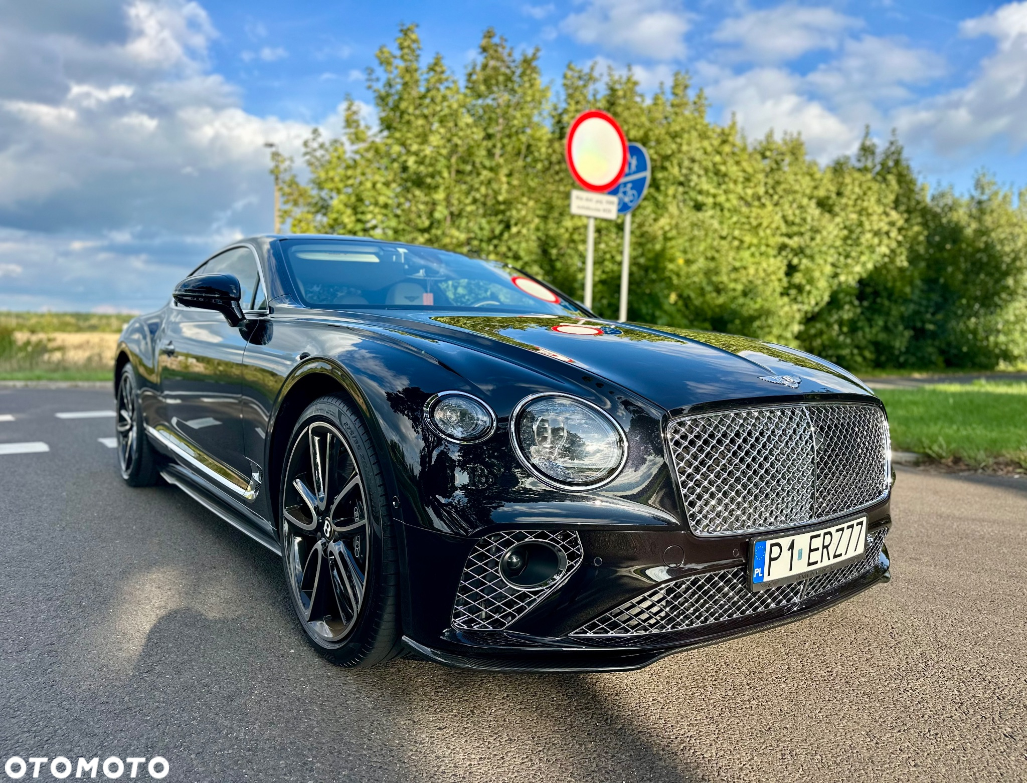 Bentley Continental GT New - 2