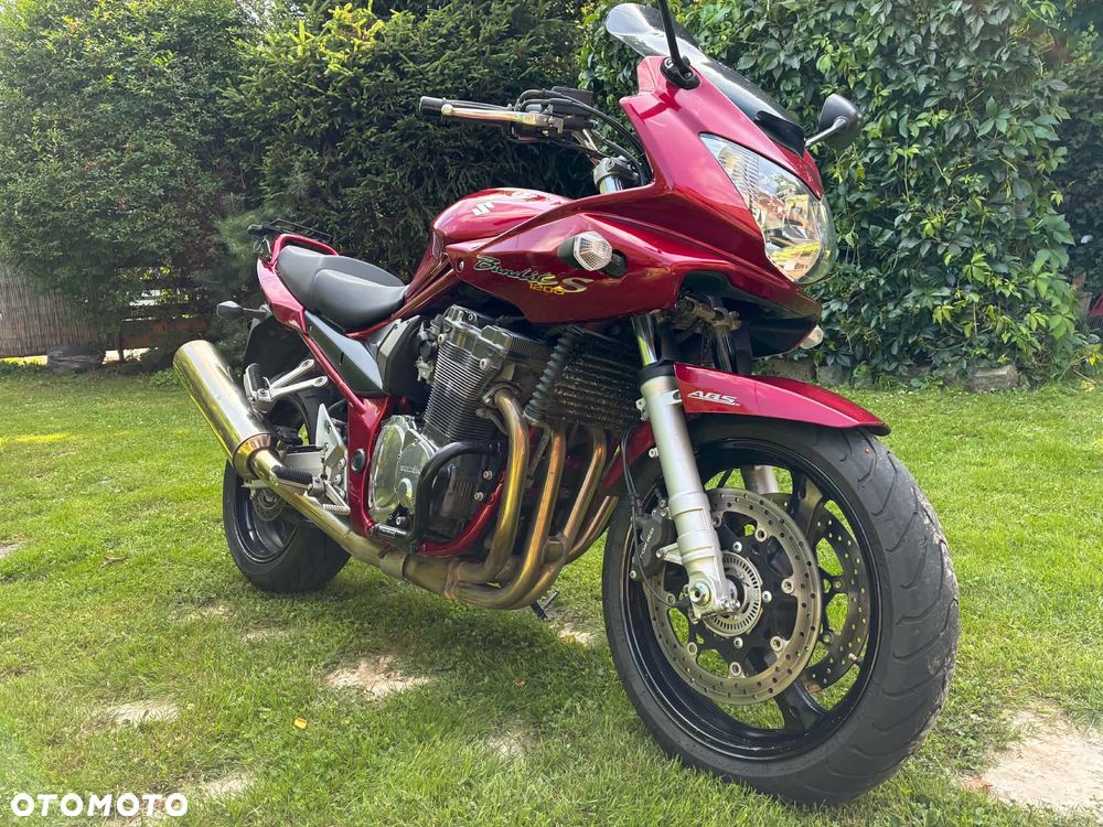 Suzuki Bandit - 1