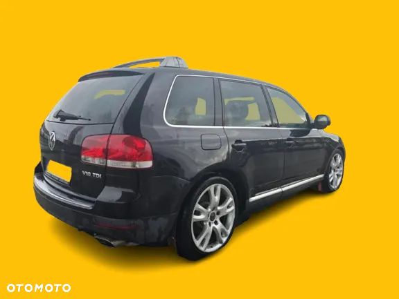 VW TOUAREG 5.0 TDI V10 230kW/313KM BLE HAO LC9Z WSZYSTKIE CZESCI - 4