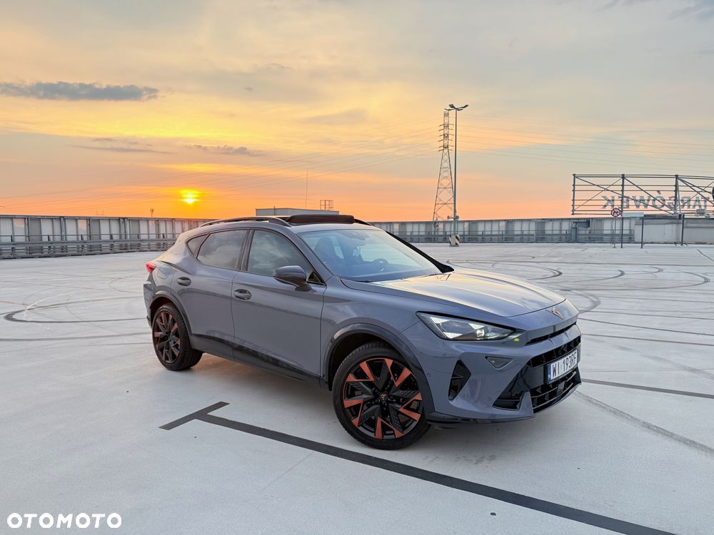 Cupra Formentor 1.5 eTSI mHEV DSG - 2