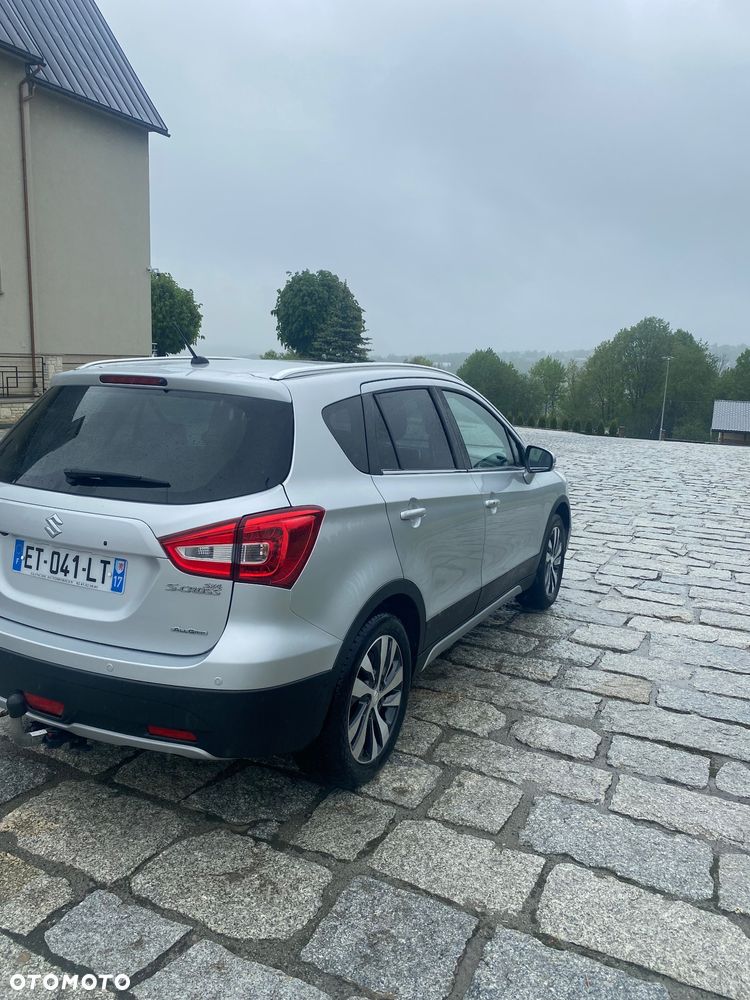 Suzuki SX4 S-Cross 1.4 Boosterjet Allgrip Comfort+ - 6
