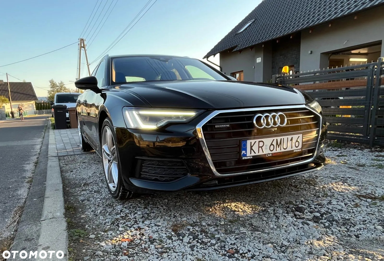 Audi A6 - 4