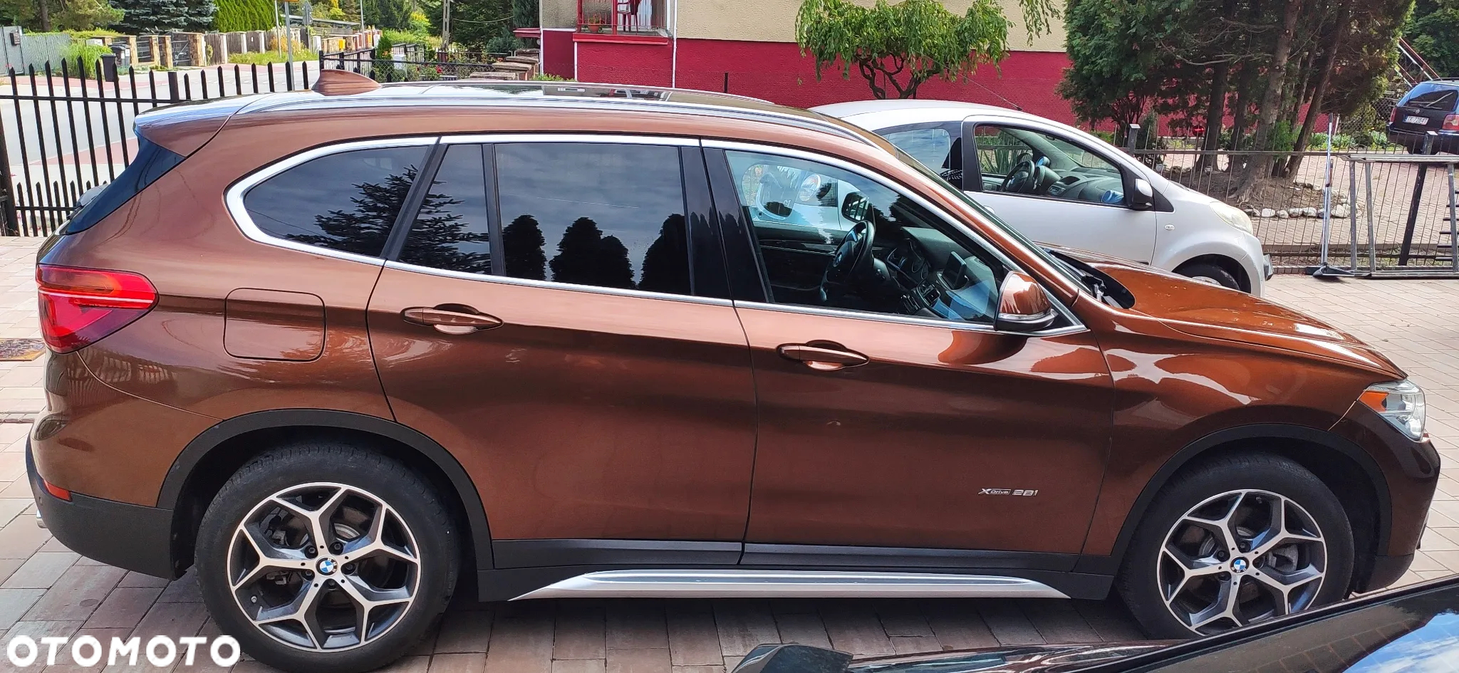 BMW X1 xDrive28i xLine - 6