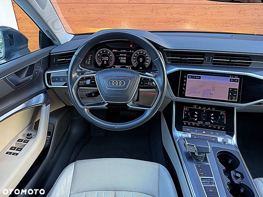 Audi A7 Sportback 55 TFSI Quattro S tronic - 5