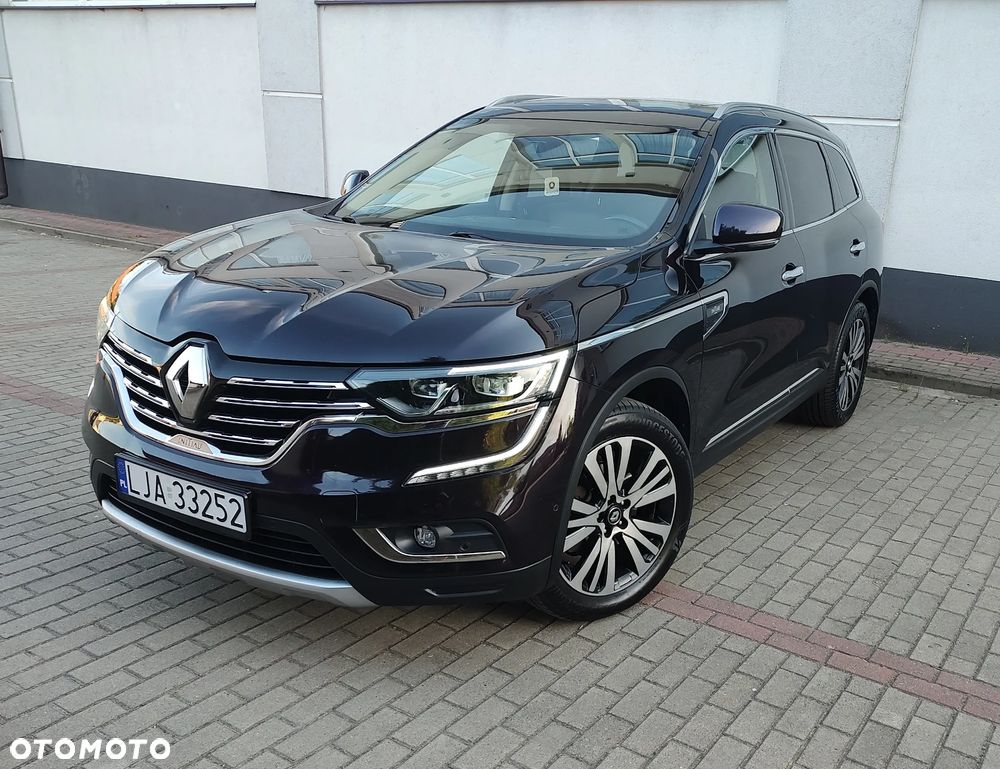Renault Koleos 2.0 dCi Initiale Paris X-Tronic - 1