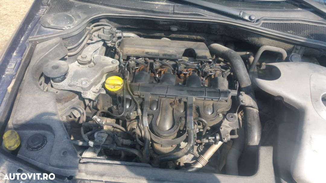 Dezmembrari  Renault LAGUNA 2  2001  > 2007 2.2 dCi Motorina - 2