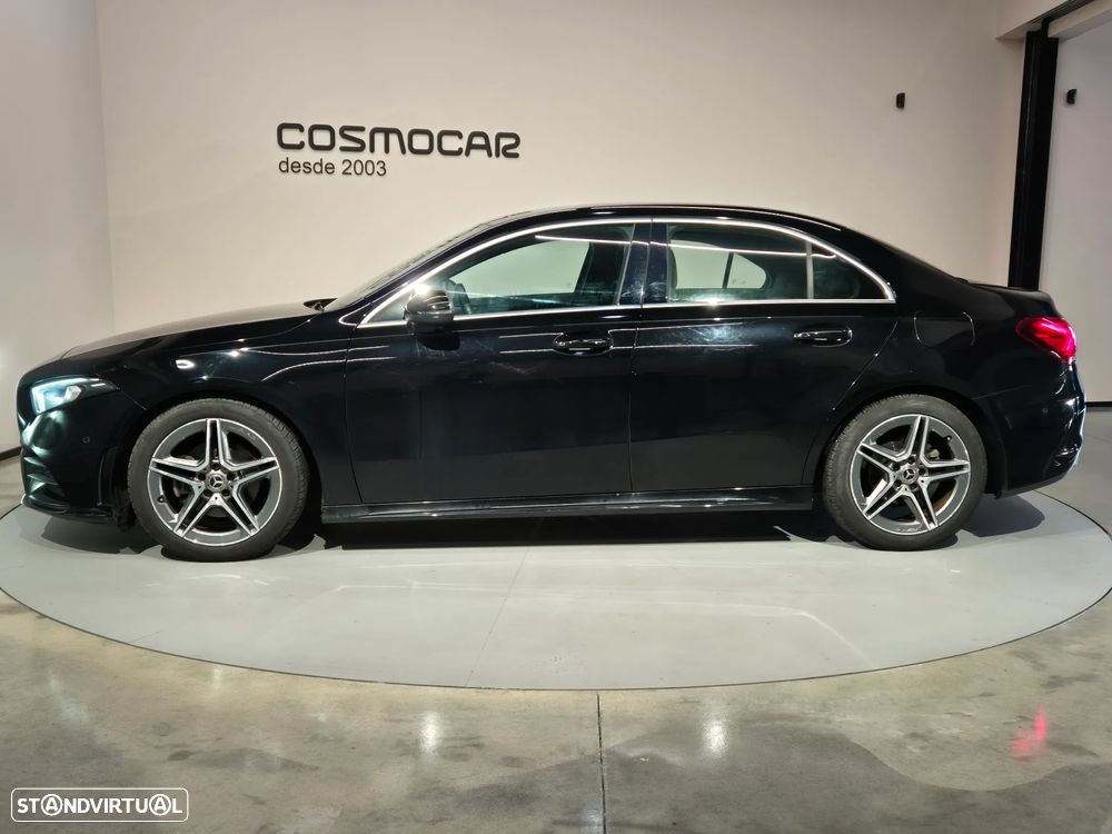 Mercedes-Benz A 180 Limousine d AMG Line Aut. - 2