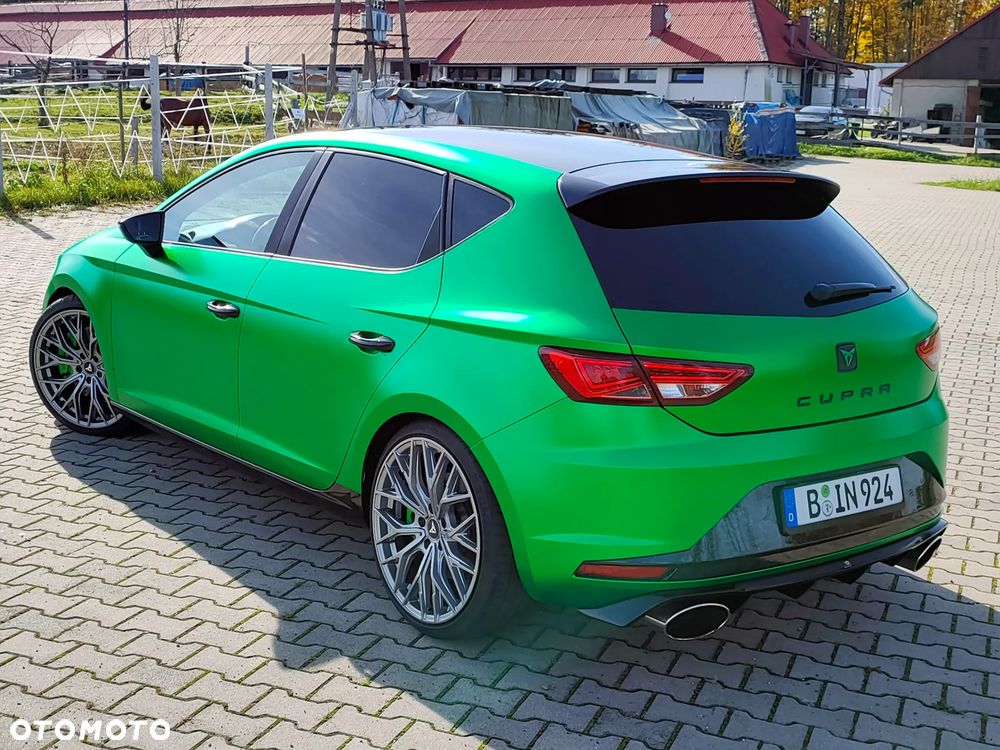 Seat Leon 2.0 TSI Cupra 280 S&S - 3