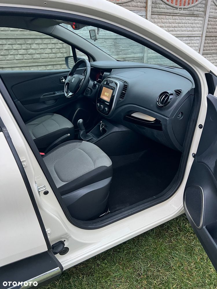 Renault Captur 1.5 dCi Energy Life - 13