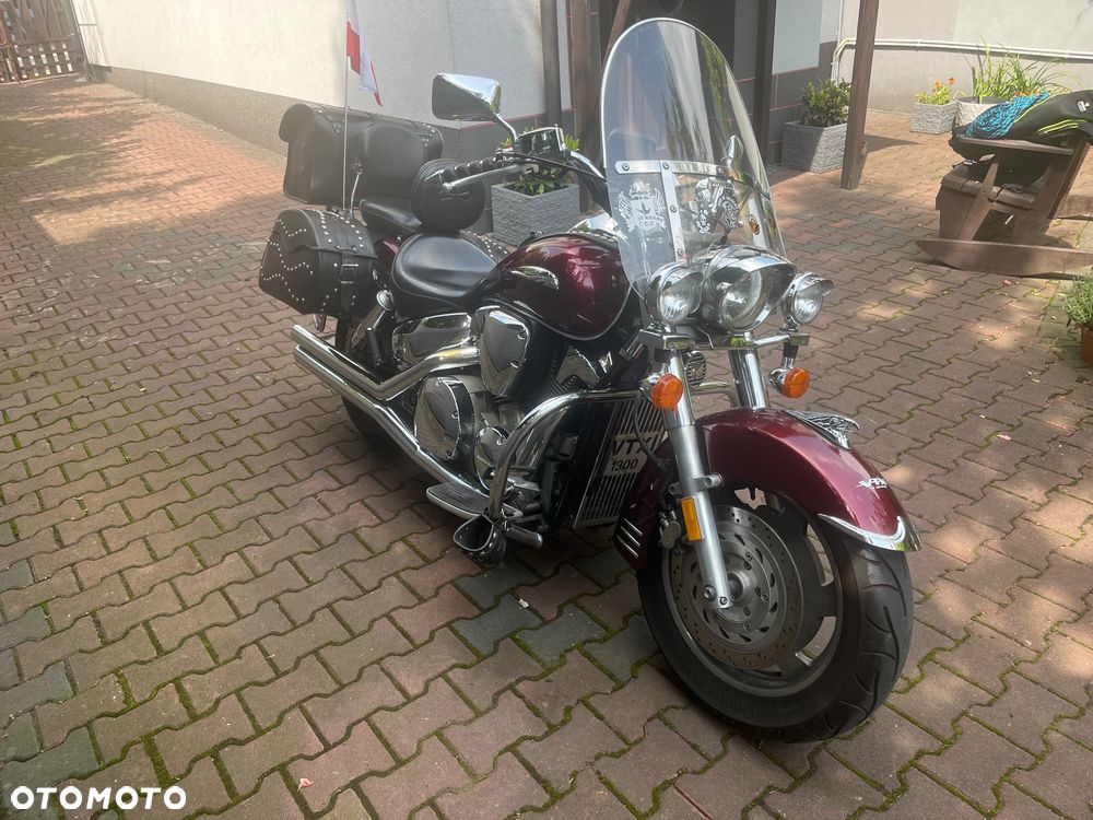 Honda VTX - 1