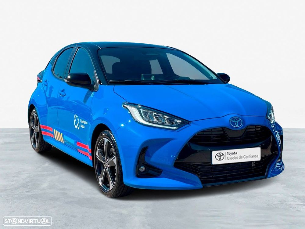 Toyota Yaris - 19