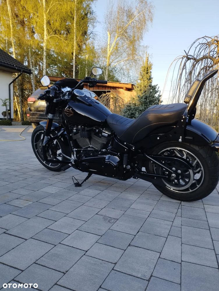 Harley-Davidson Softail Sport Glide - 5
