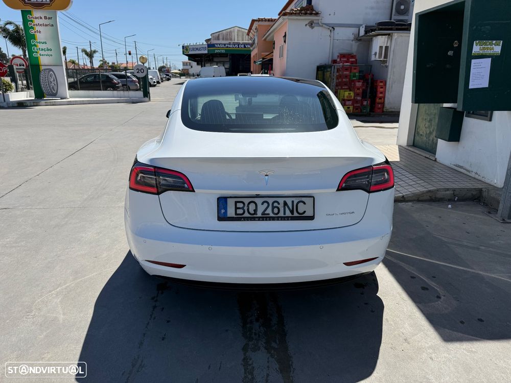 Tesla Model 3 AWD Dual Motor Performance - 4