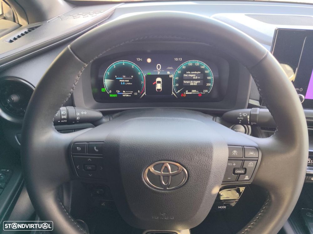 Toyota C-HR 2.0 HDF Plug-in Business - 14