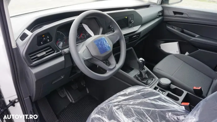 Volkswagen Caddy 2.0 TDI 55 kW - 4