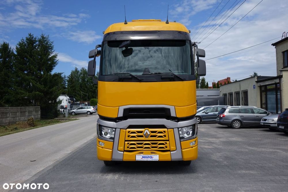 Renault GAMA T HIGH 480 DTI13 / EURO 6 / STANDARD / AUTOMAT / KLIMATYZACJA POSTOJOWA / 2 ZBIORNIKI PALIWA - 2