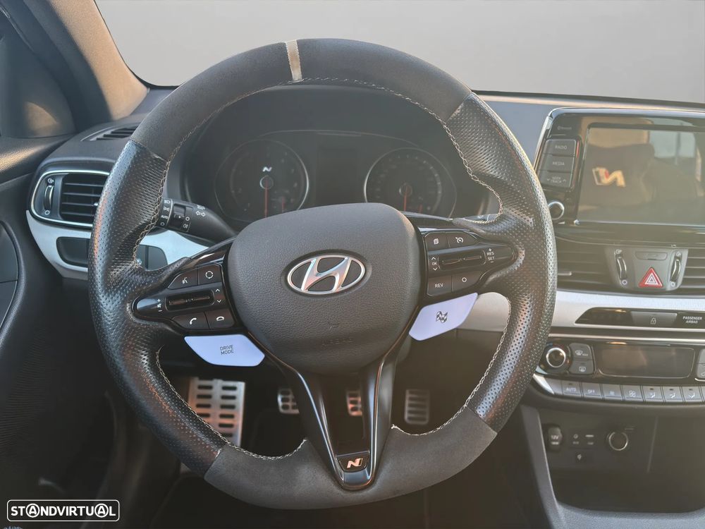 Hyundai i30 N 2.0 T-GDi Pack Performance - 10