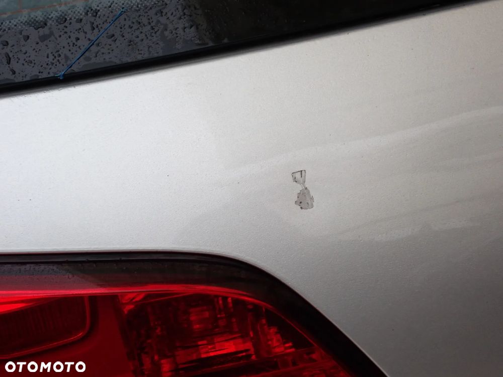 KLAPA BAGAŻNIKA VW GOLF VII KOMBI  KOD LAKIERU LA7W - 5