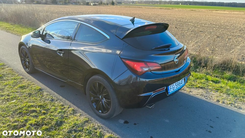 Opel Astra 1.4 Turbo Innovation - 6