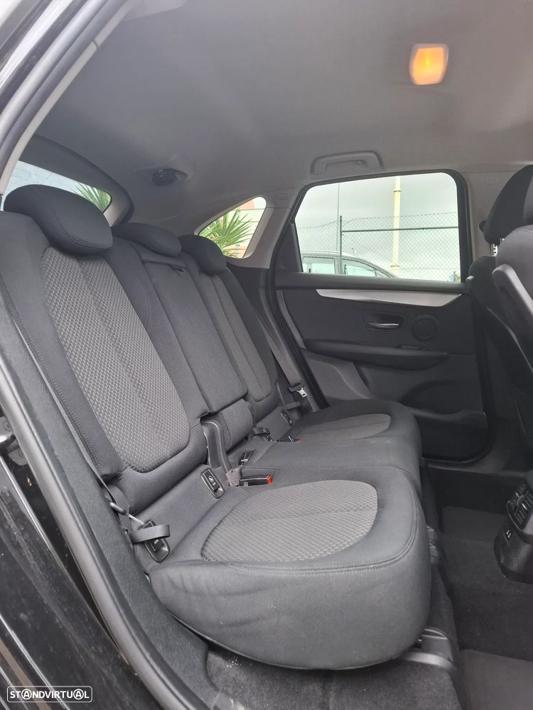 BMW 216 Active Tourer d Corporate Edition - 22