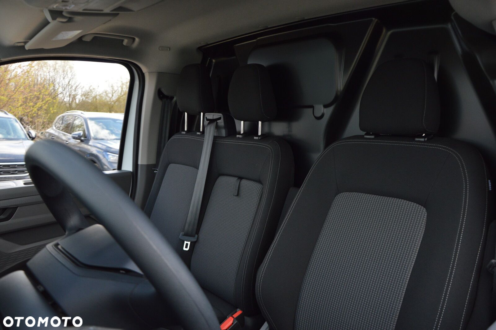 Volkswagen Transporter NOWY TRANSPORTER 3.500 Furgon 2.0 TDI 110 kW 6-G - 8