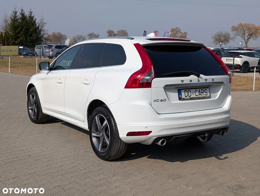 Volvo XC 60 D4 Geartronic RDesign - 10