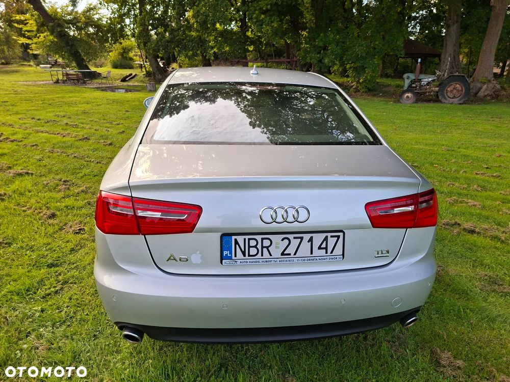 Audi A6 - 13