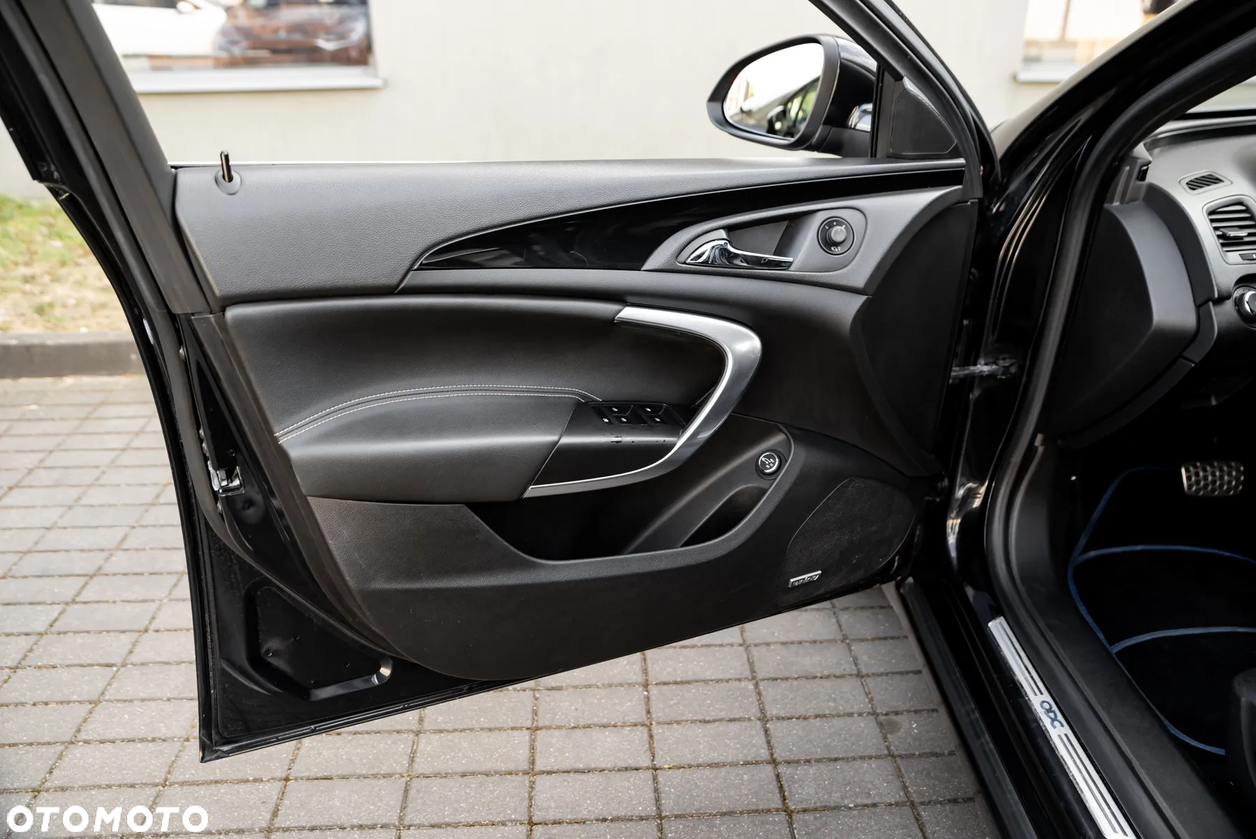 Opel Insignia 2.8 T V6 OPC - 34