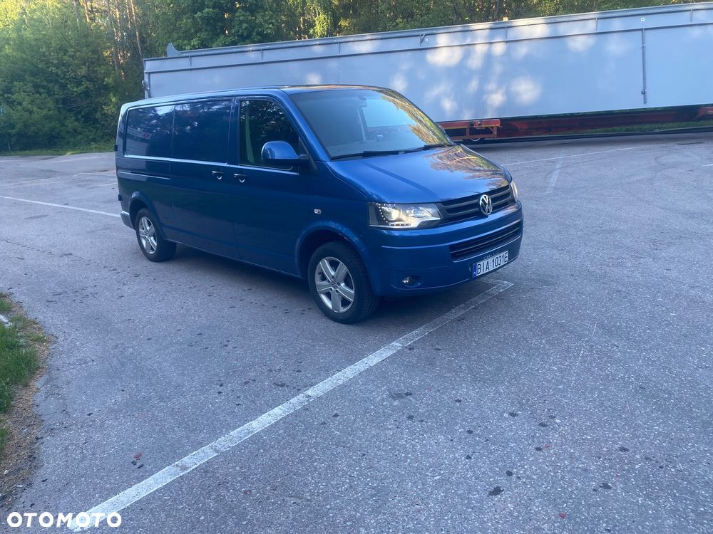 Volkswagen Transporter DSG - 1