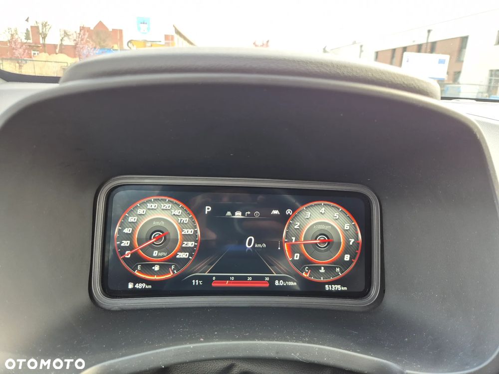 Hyundai Kona 1.6 T-GDI DCT 4WD N Line - 25