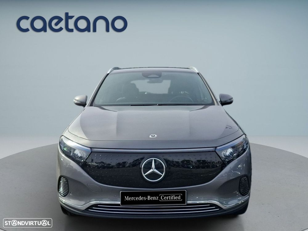 Mercedes-Benz EQA 250+ Edition - 2