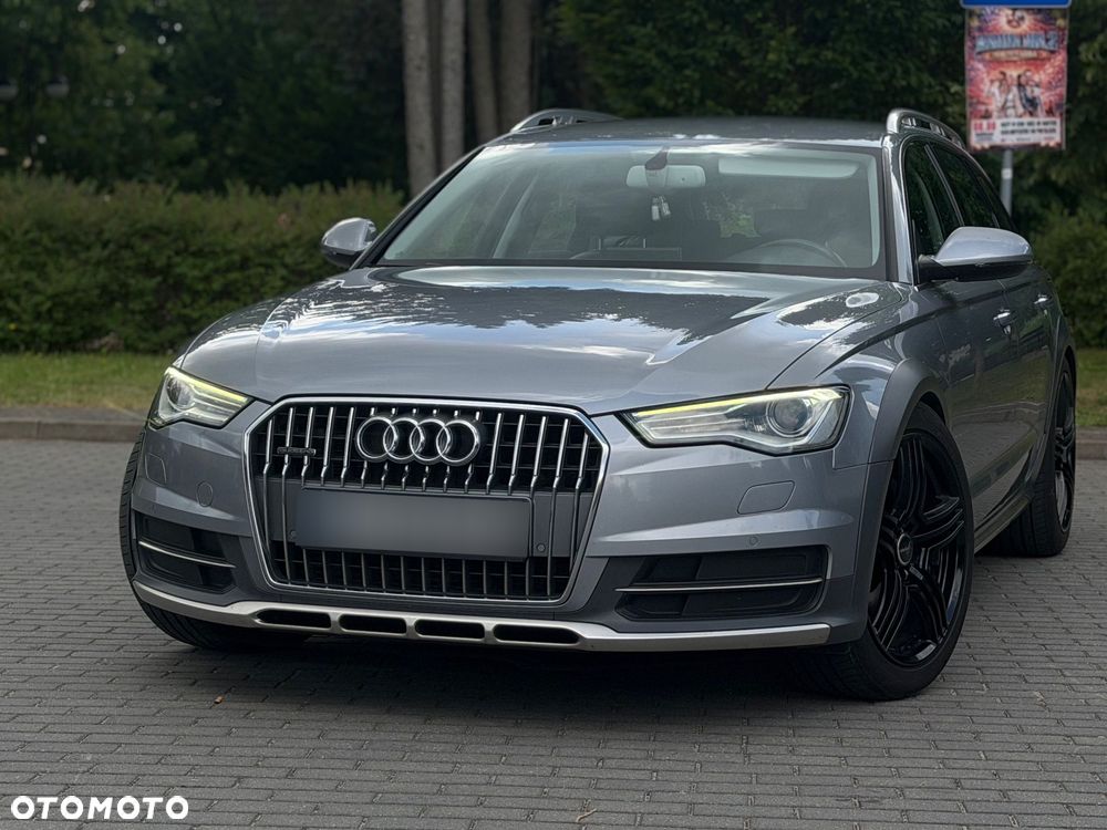 Audi A6 Allroad 3.0 TDI Quattro S tronic - 8