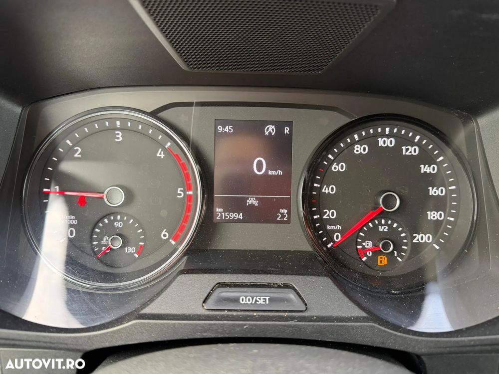 Volkswagen Crafter - 10