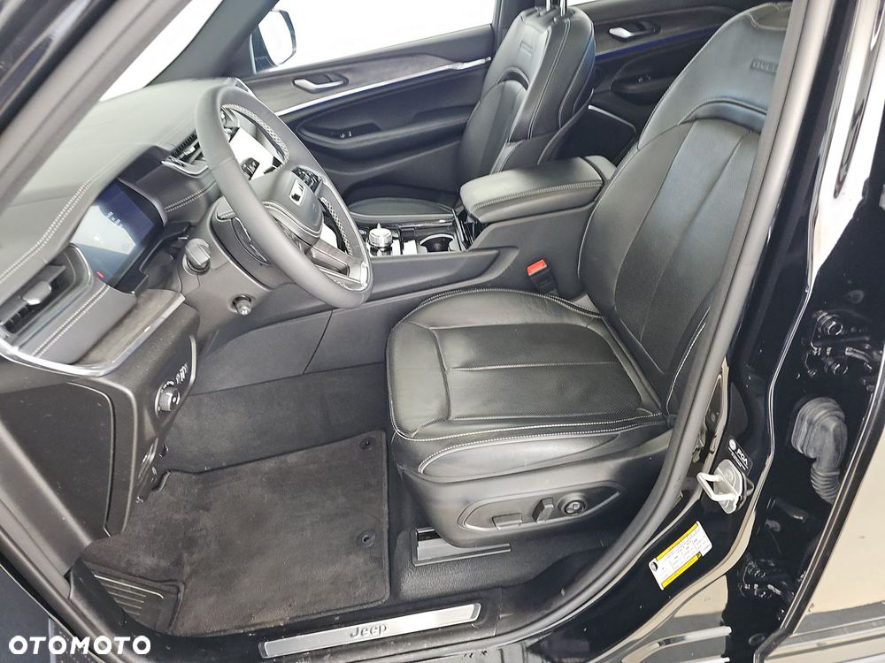 Jeep Grand Cherokee 3.6 V6 Pentastar 4WD Automatik Overland - 7