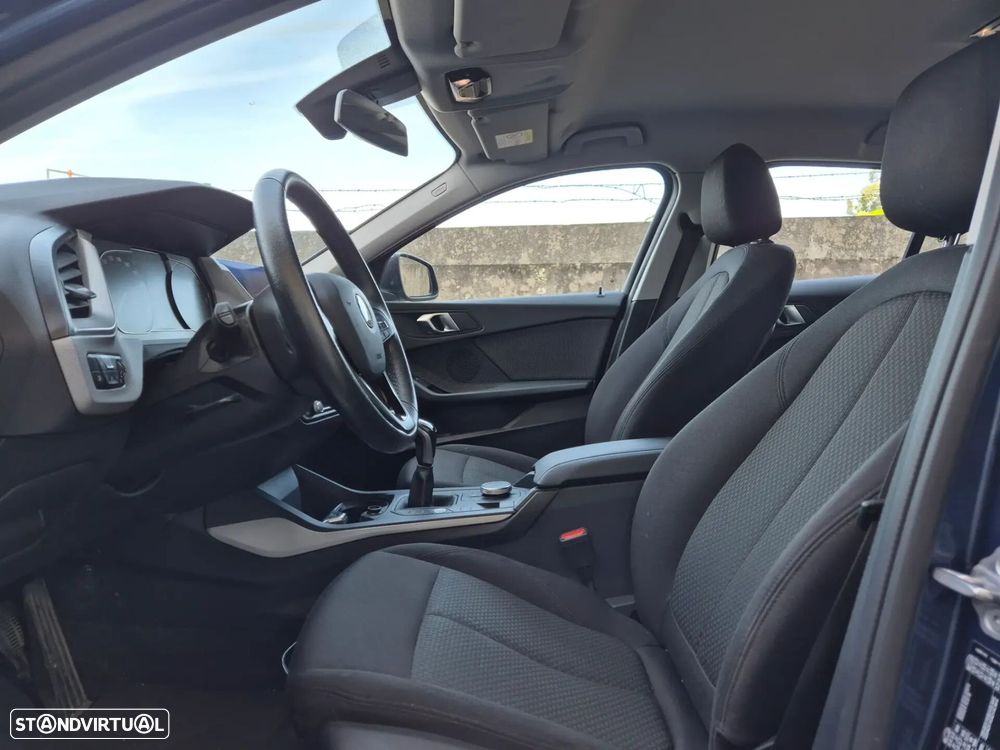 BMW 116 - 12
