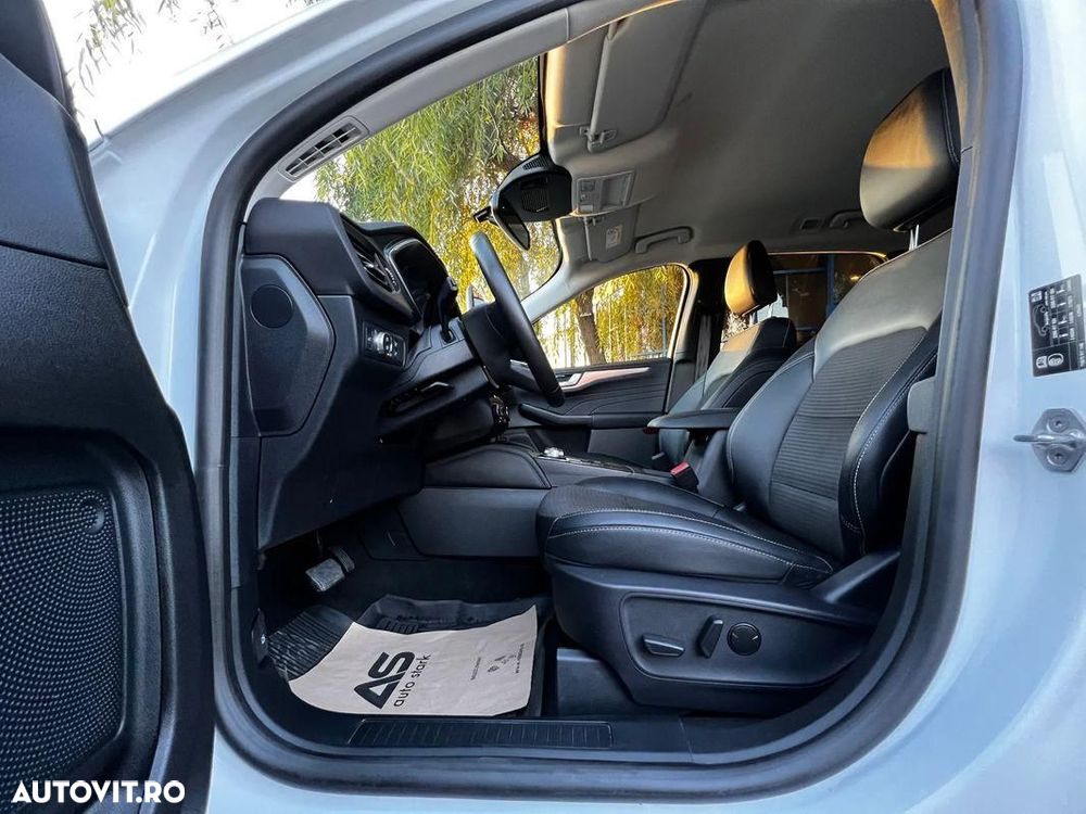 Ford Kuga 2.5 Duratec FHEV AWD Titanium - 17