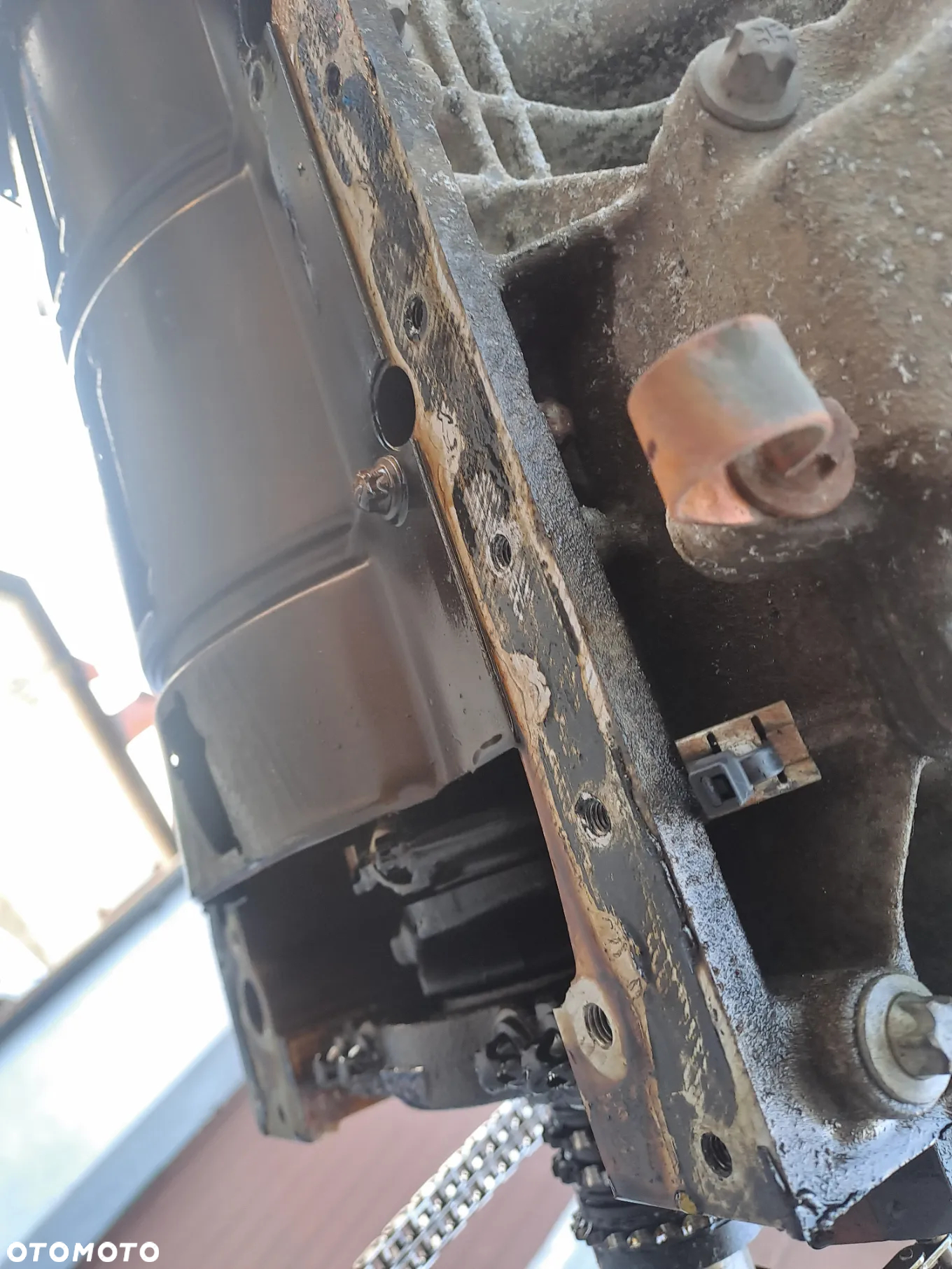 Mercedes C230 W203 W204 W209 W211 2.5 V6 204KM silnik kod M272920 - 11
