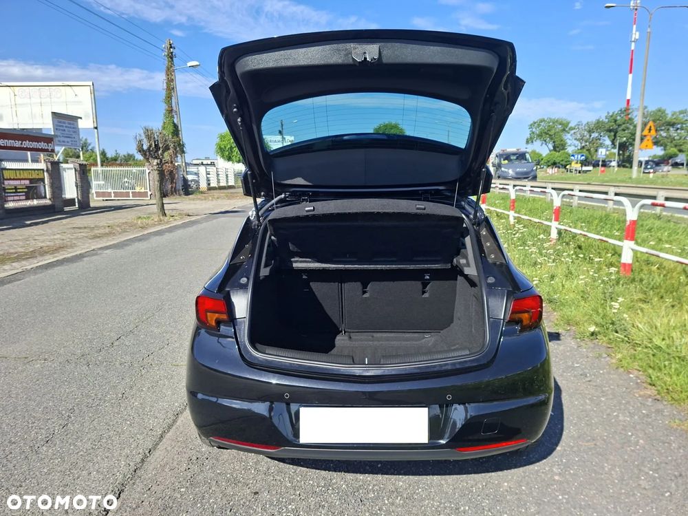 Opel Astra 1.4 Turbo Active - 11