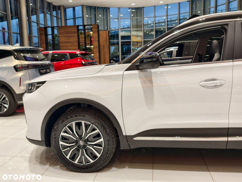 Chery Tiggo 7 - 8