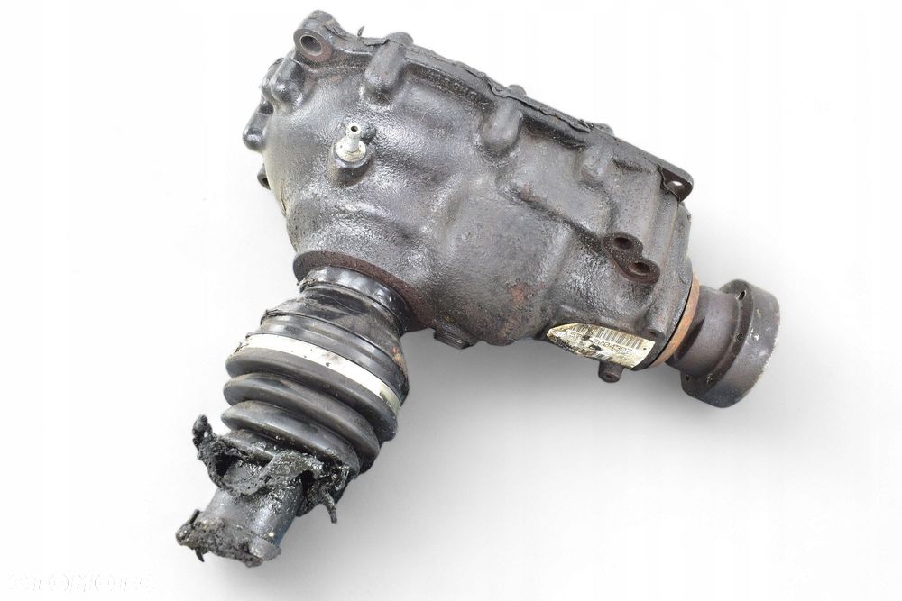 Dyfer Dyferencjał Przód Przedni LAND ROVER RANGE ROVER L322 4.4 V8 3.73 - 2