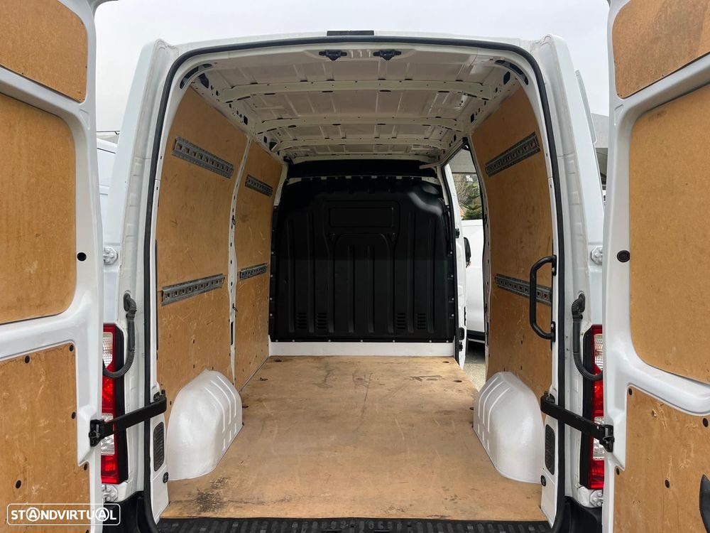 Opel Movano 2.3 CDTI 136cv - L2 H2 - AC - IVA DEDUTÍVEL - 11