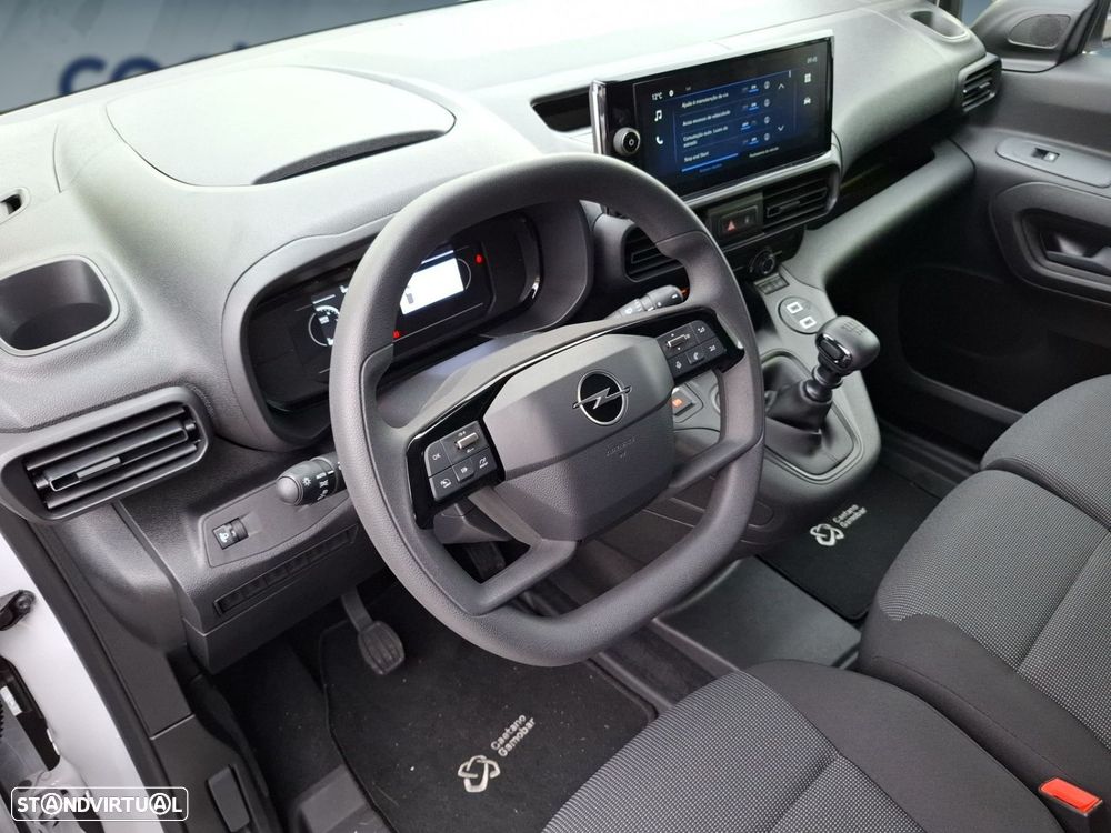 Opel Combo - 4