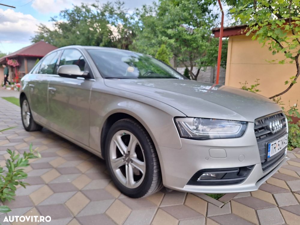 Audi A4 Limuzina 1.8 TFSI Multitronic - 12