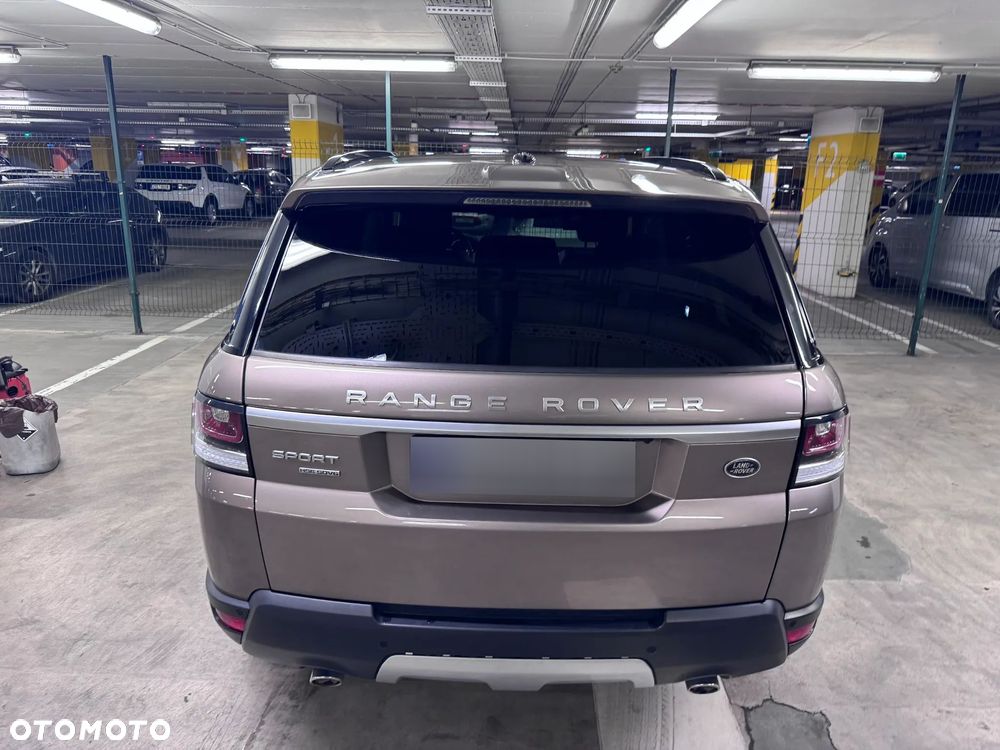 Land Rover Range Rover Sport S 3.0 SD V6 HSE - 3