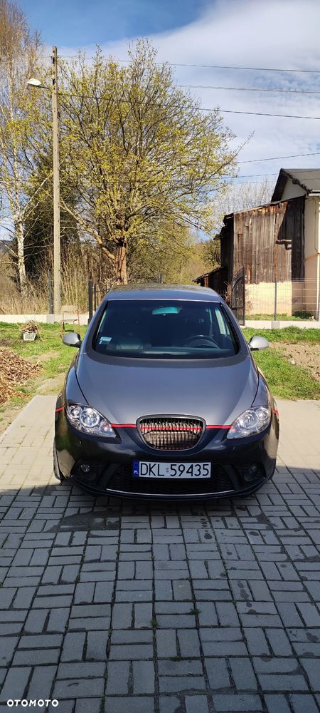 Seat Altea 2.0 TDI FR - 2