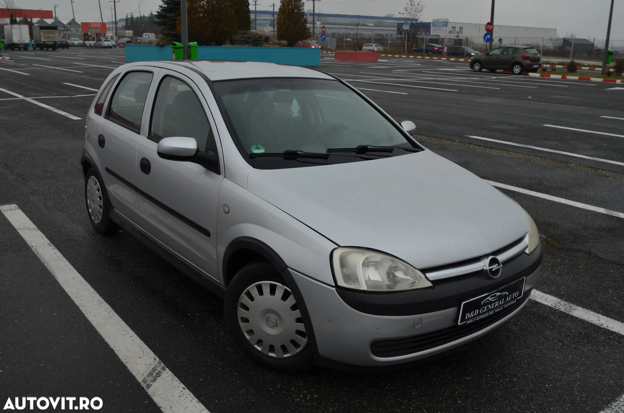 Opel Corsa 1.2i Easytronic Enjoy - 4