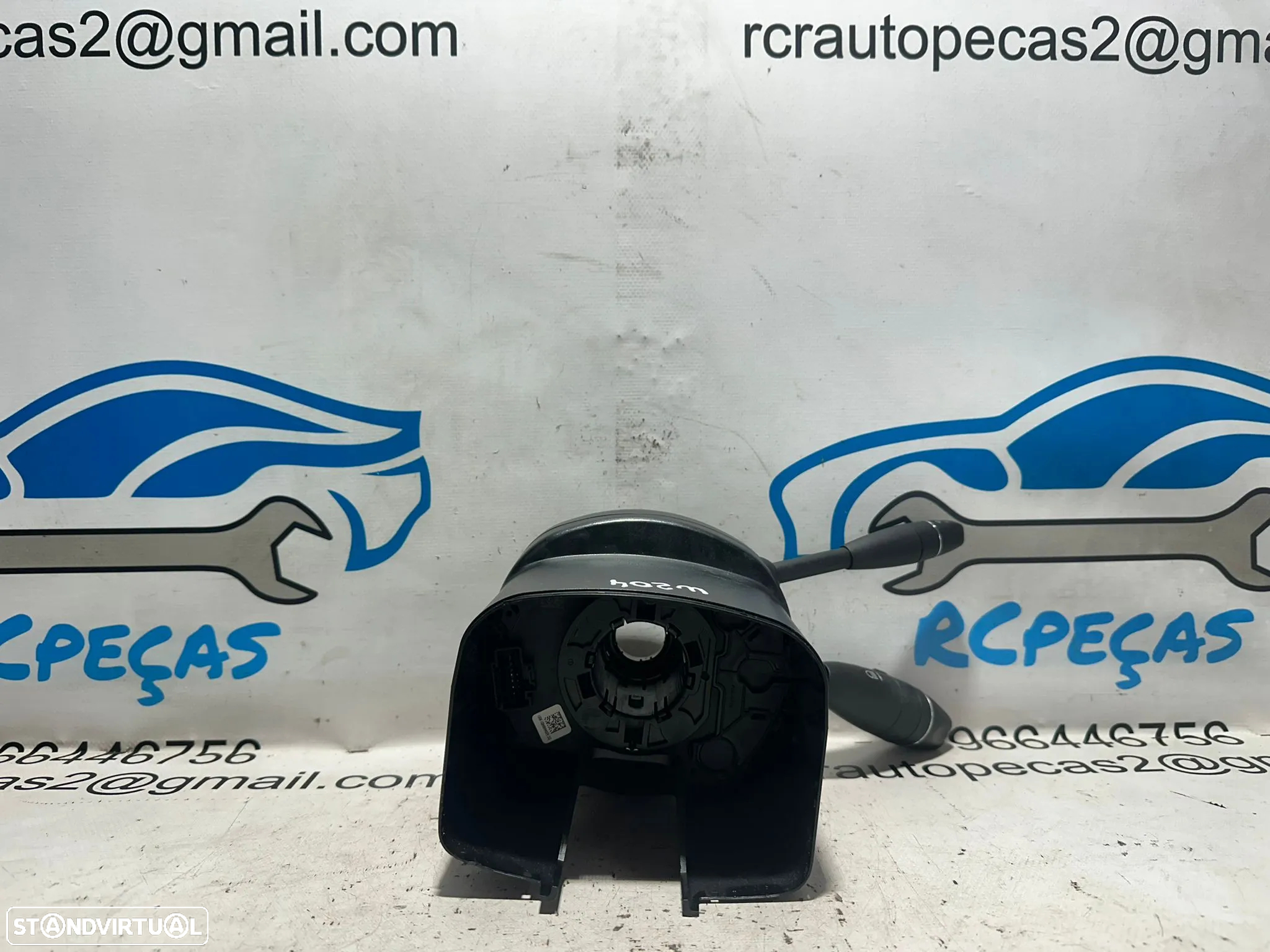 .Fita Airbag Comutador Piscas Mercedes Benz Classe C W204 2007 - 2015 - 7